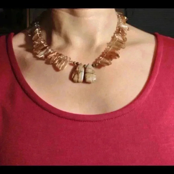 Handmade Necklace - Picture 3 of 5